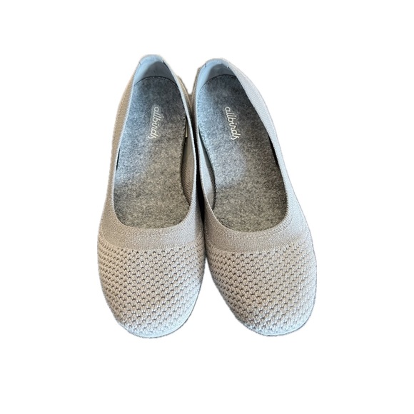 Allbirds Tree Breezers Mist Gray Flats - Picture 7 of 15